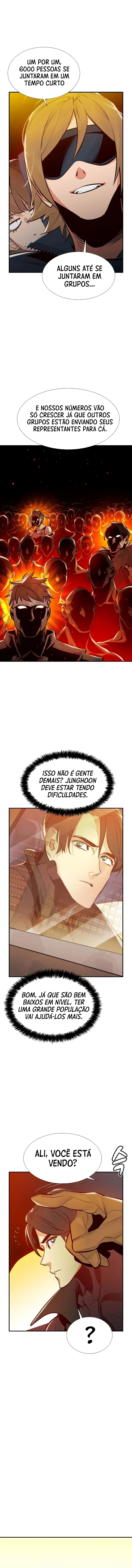 O Único Necromante Capítulo 91 Página 5