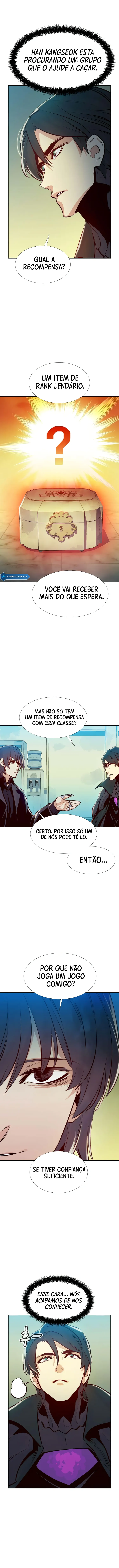 O Único Necromante Capítulo 92 Página 13