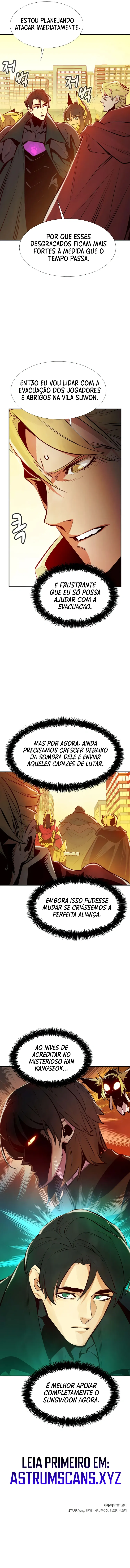 O Único Necromante Capítulo 92 Página 16