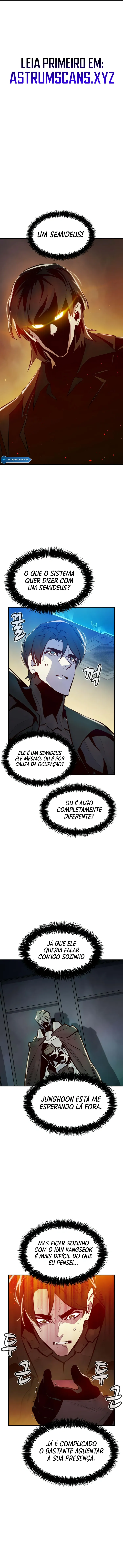O Único Necromante Capítulo 92 Página 2