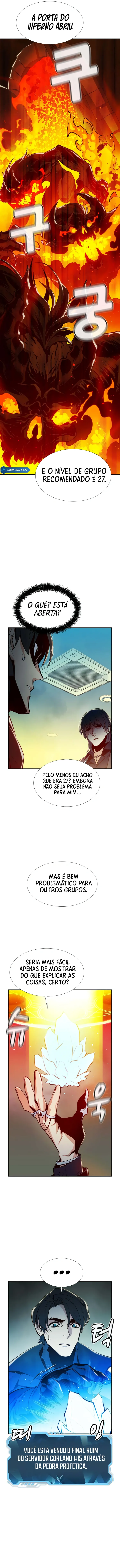 O Único Necromante Capítulo 92 Página 7
