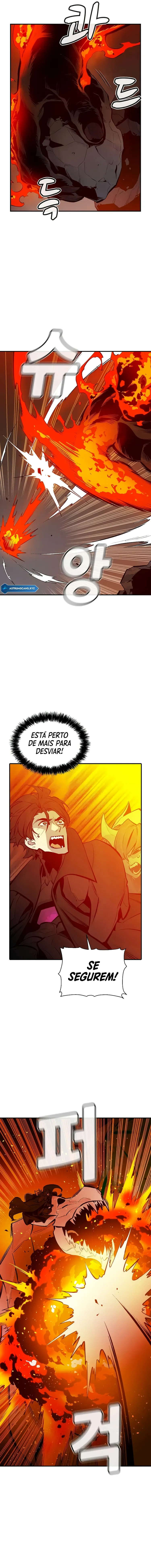 O Único Necromante Capítulo 93 Página 11