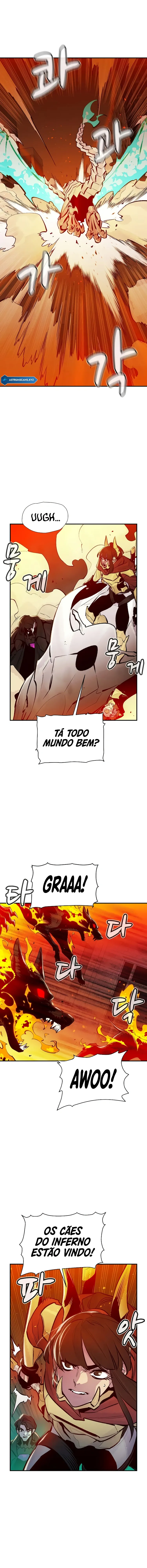 O Único Necromante Capítulo 93 Página 13