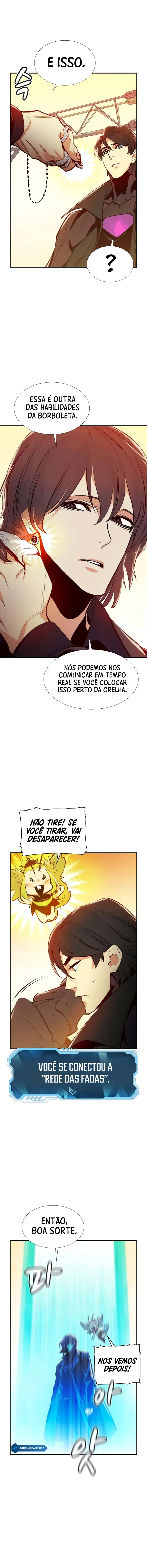 O Único Necromante Capítulo 93 Página 7