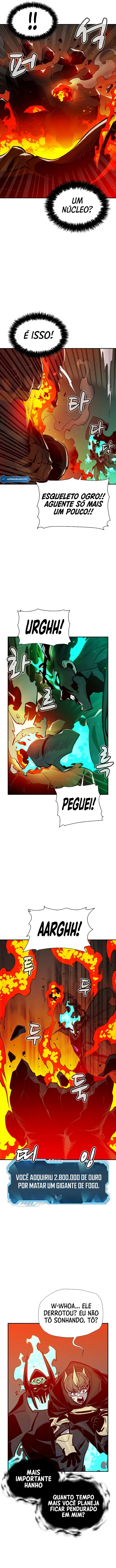 O Único Necromante Capítulo 94 Página 11