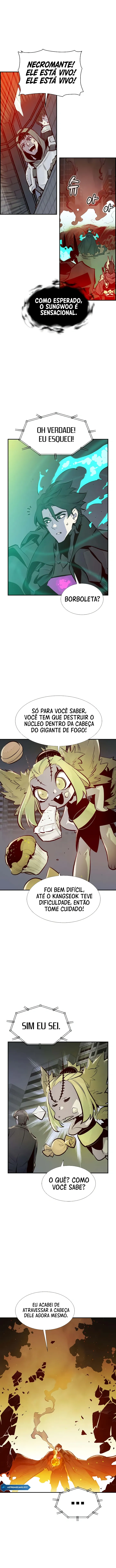 O Único Necromante Capítulo 94 Página 12