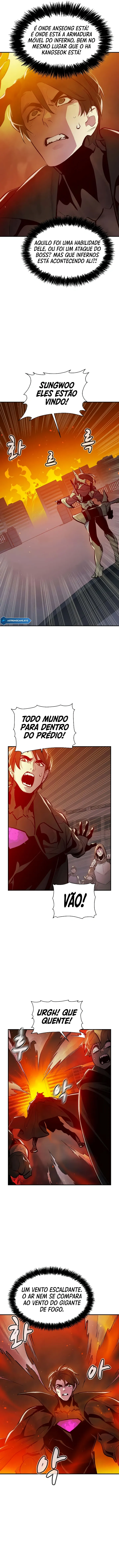 O Único Necromante Capítulo 94 Página 17