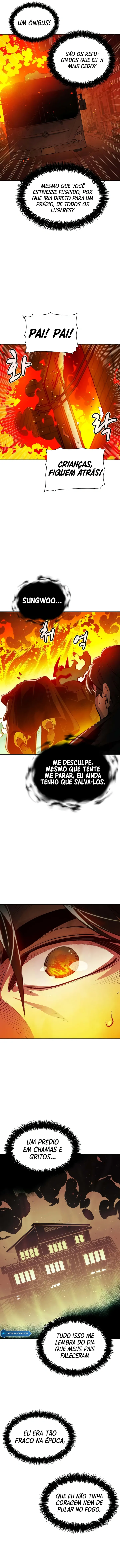 O Único Necromante Capítulo 94 Página 3