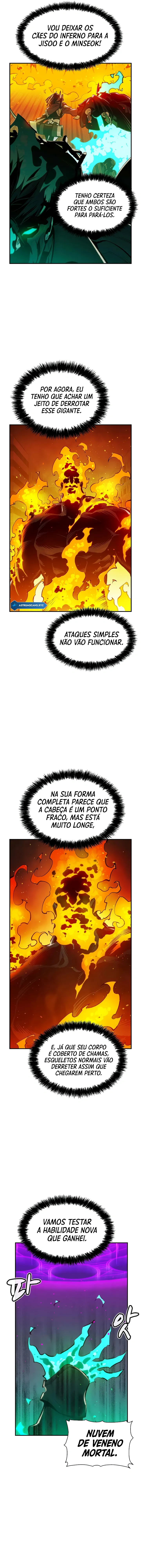O Único Necromante Capítulo 94 Página 5