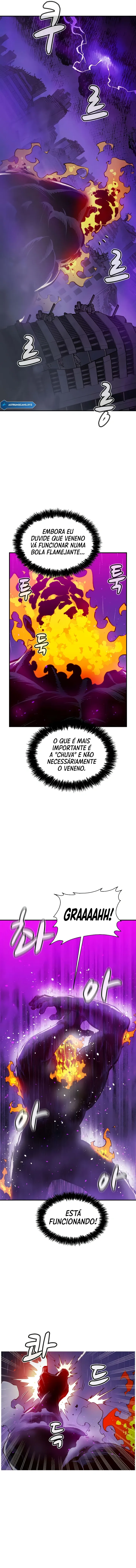 O Único Necromante Capítulo 94 Página 6