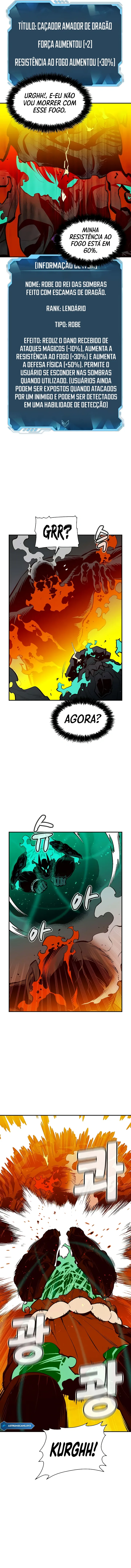 O Único Necromante Capítulo 94 Página 9