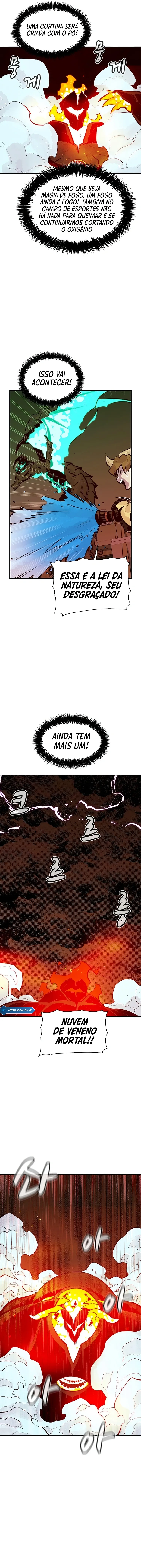 O Único Necromante Capítulo 95 Página 13