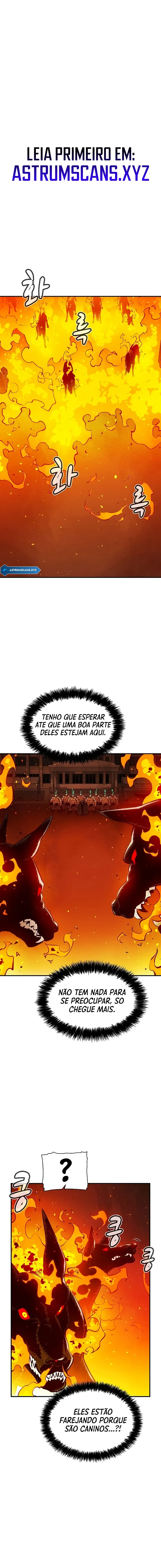 O Único Necromante Capítulo 95 Página 2