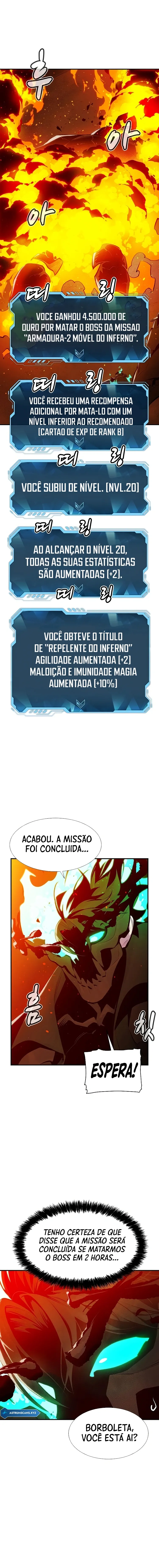 O Único Necromante Capítulo 95 Página 20