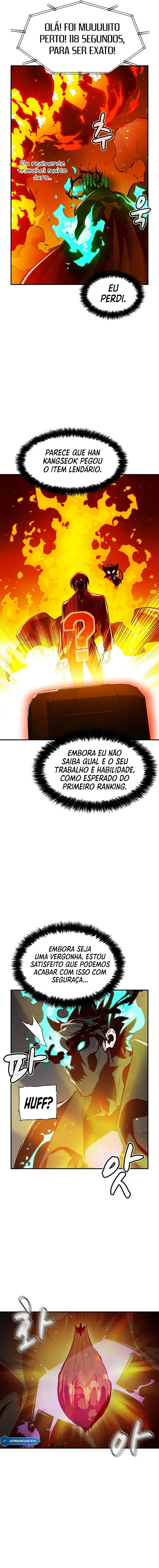 O Único Necromante Capítulo 95 Página 21