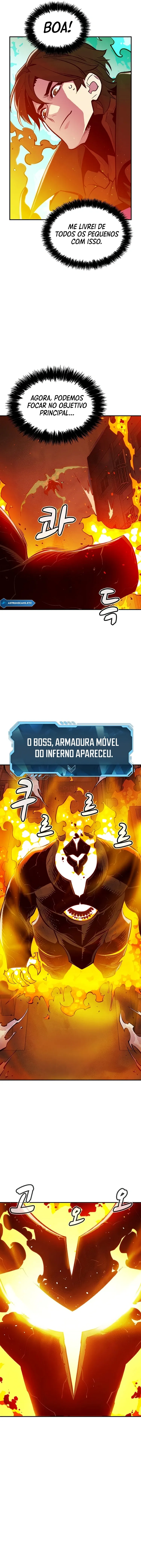 O Único Necromante Capítulo 95 Página 5