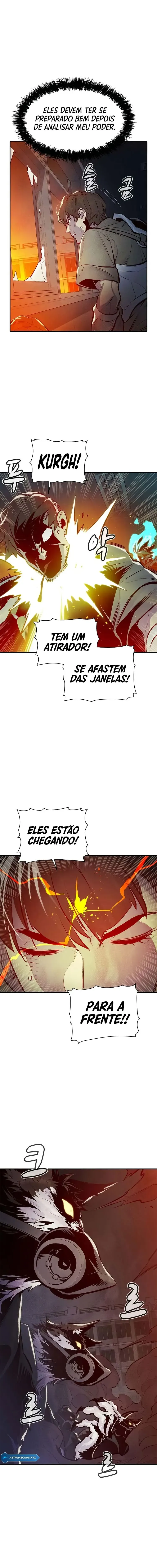 O Único Necromante Capítulo 96 Página 12