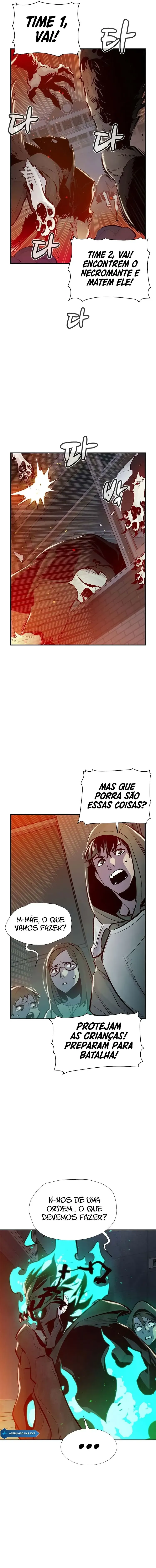 O Único Necromante Capítulo 96 Página 13