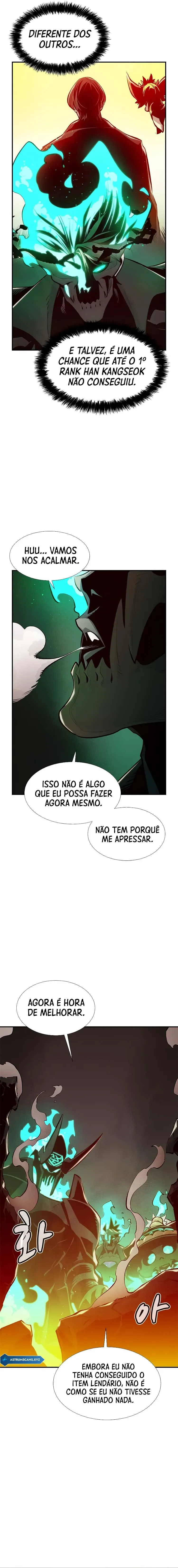O Único Necromante Capítulo 96 Página 3