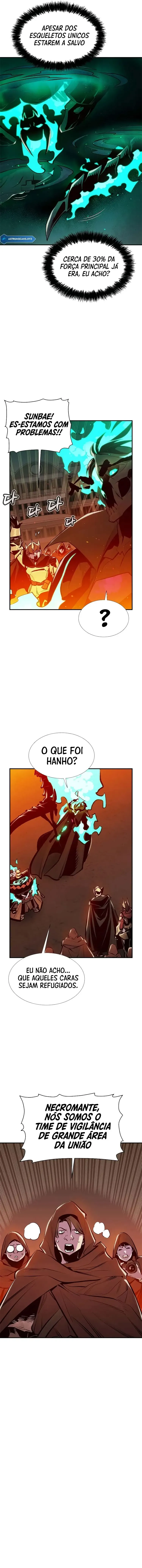 O Único Necromante Capítulo 96 Página 6