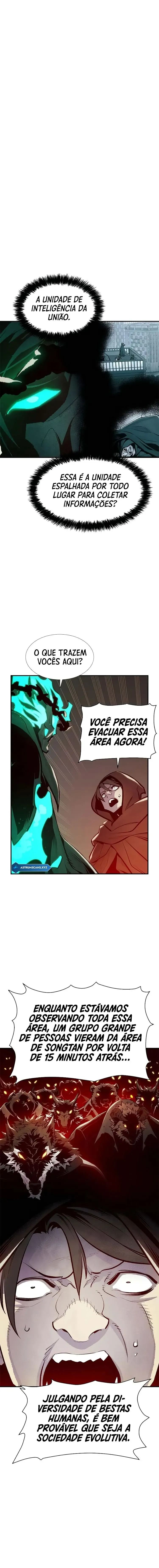 O Único Necromante Capítulo 96 Página 7