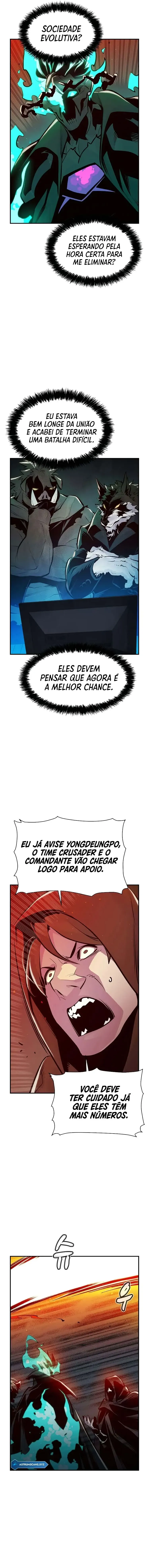 O Único Necromante Capítulo 96 Página 8