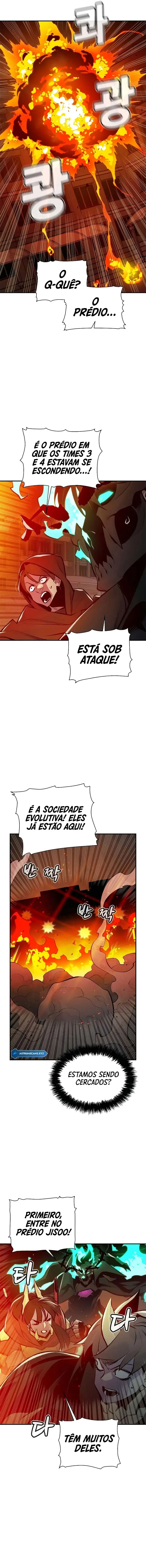 O Único Necromante Capítulo 96 Página 9