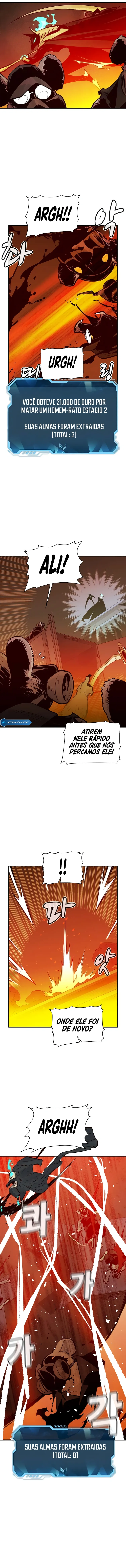 O Único Necromante Capítulo 97 Página 12