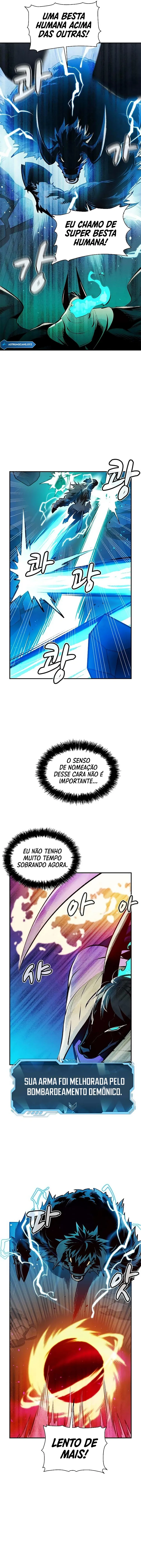 O Único Necromante Capítulo 98 Página 14