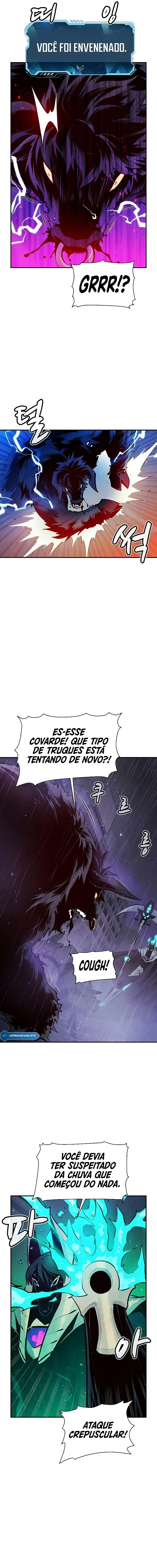 O Único Necromante Capítulo 98 Página 15