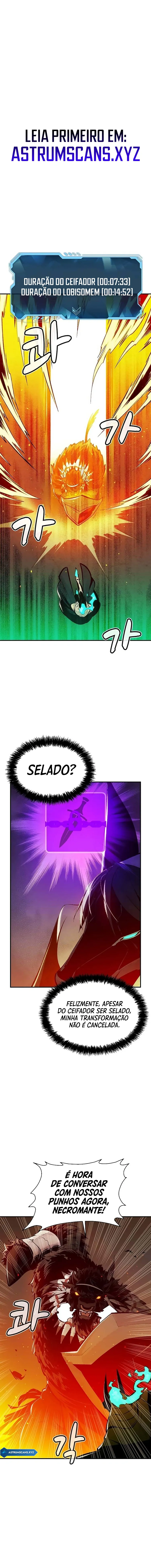 O Único Necromante Capítulo 98 Página 2