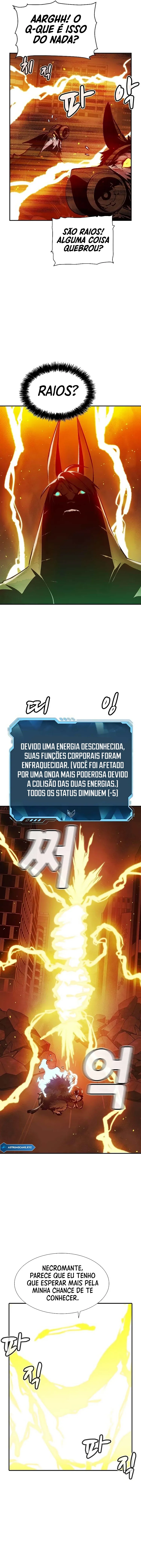 O Único Necromante Capítulo 98 Página 20
