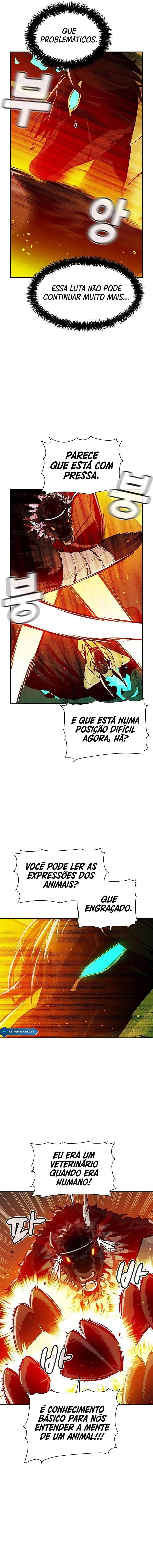 O Único Necromante Capítulo 98 Página 3