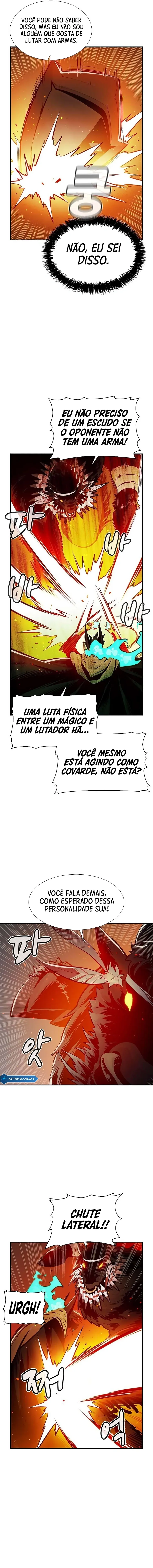 O Único Necromante Capítulo 98 Página 5