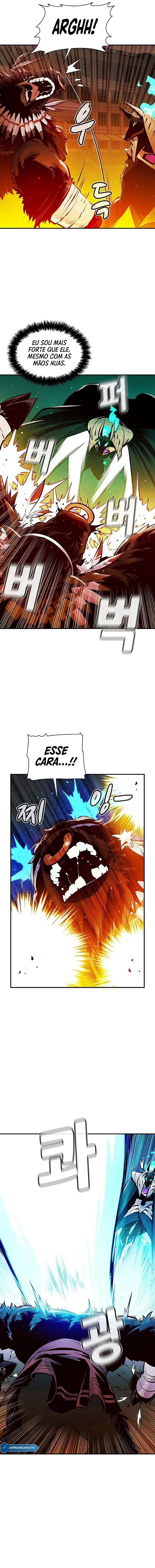 O Único Necromante Capítulo 98 Página 8