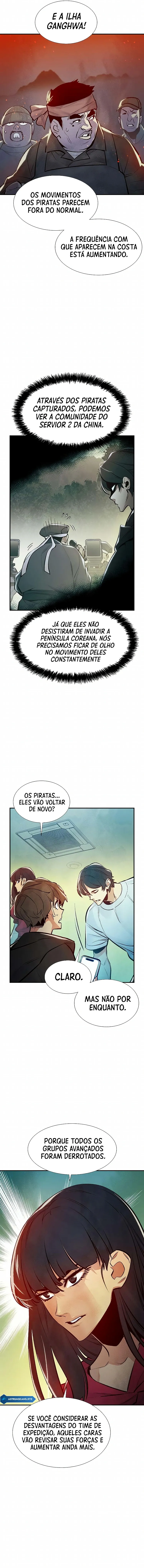O Único Necromante Capítulo 99 Página 19