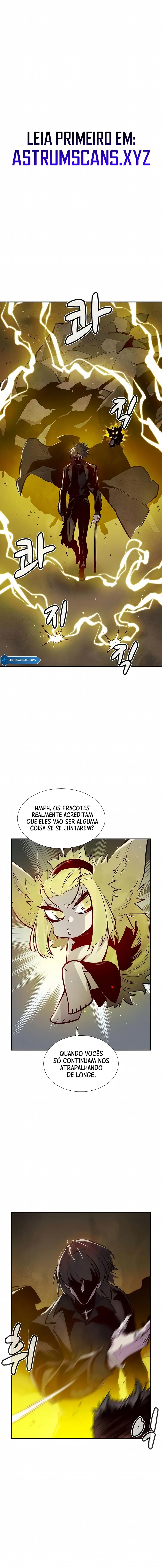 O Único Necromante Capítulo 99 Página 2