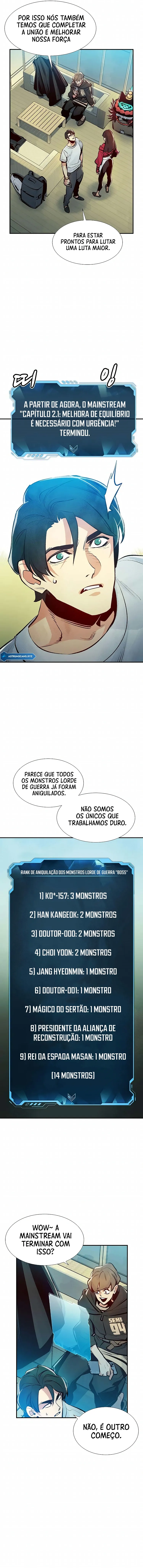 O Único Necromante Capítulo 99 Página 20