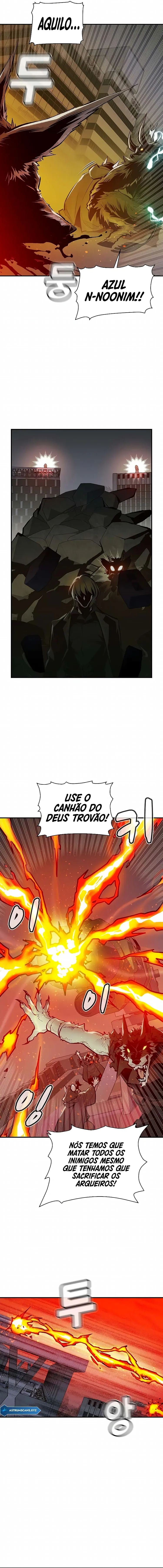 O Único Necromante Capítulo 99 Página 3