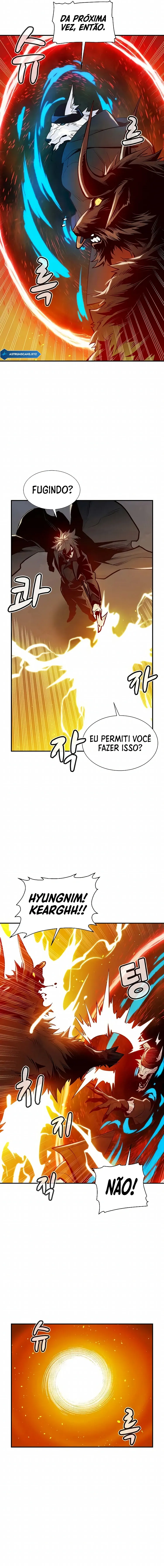 O Único Necromante Capítulo 99 Página 7