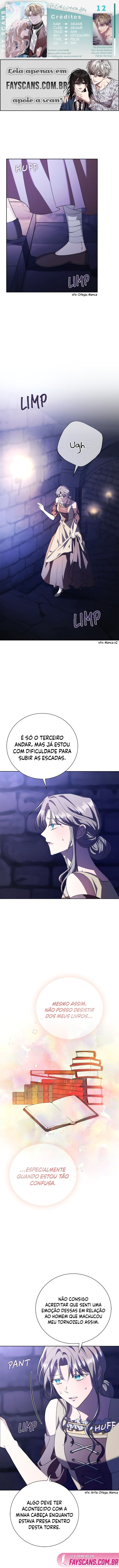 O Vento Leste das Altas Capítulo 12 Página 1