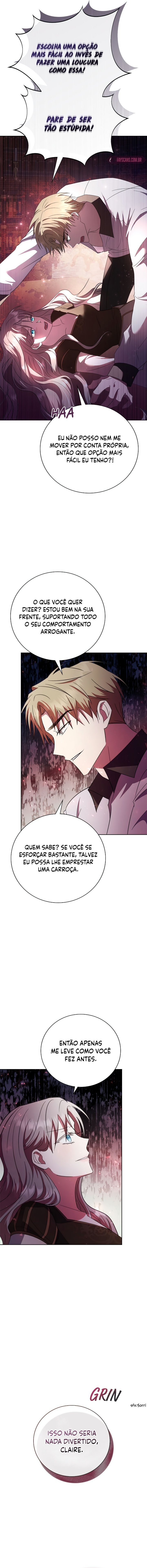 O Vento Leste das Altas Capítulo 14 Página 13
