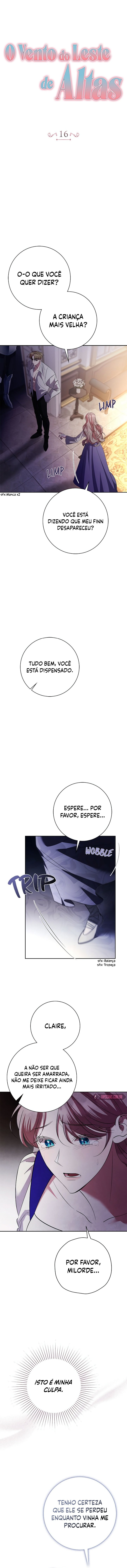 O Vento Leste das Altas Capítulo 16 Página 8