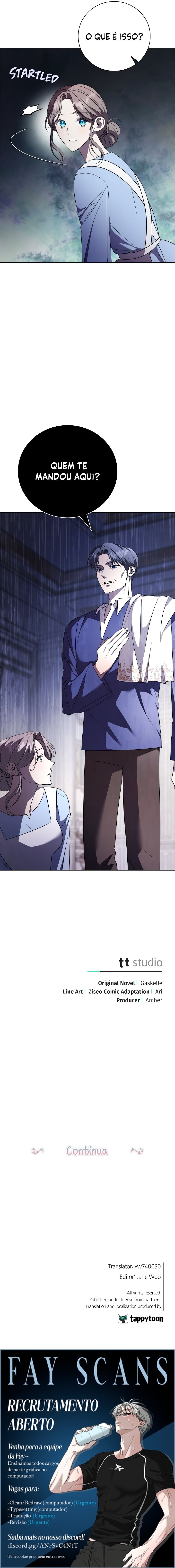 O Vento Leste das Altas Capítulo 18 Página 16