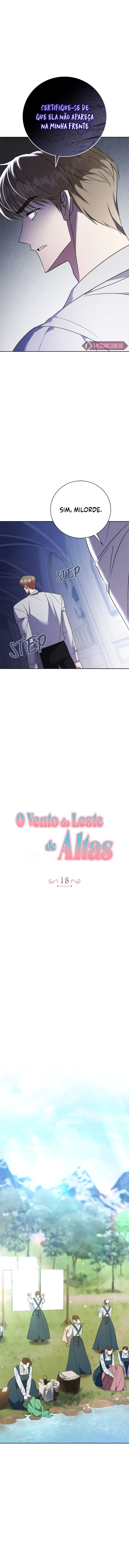 O Vento Leste das Altas Capítulo 18 Página 6