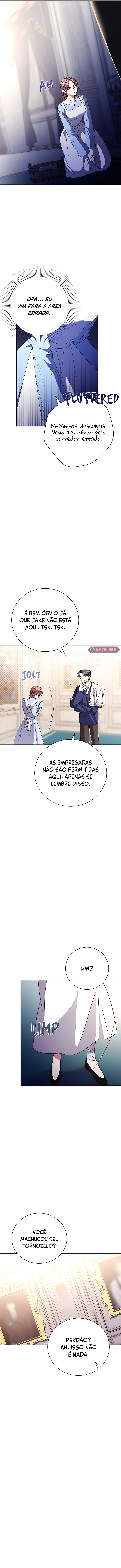 O Vento Leste das Altas Capítulo 19 Página 2