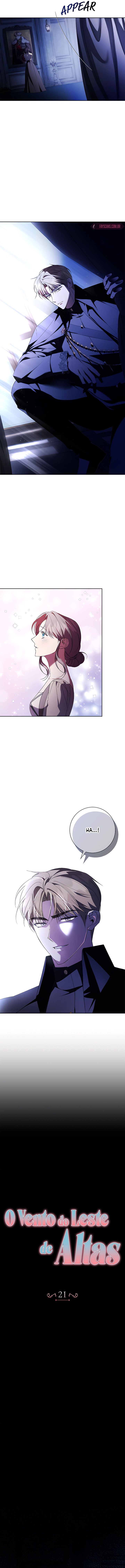 O Vento Leste das Altas Capítulo 21 Página 3