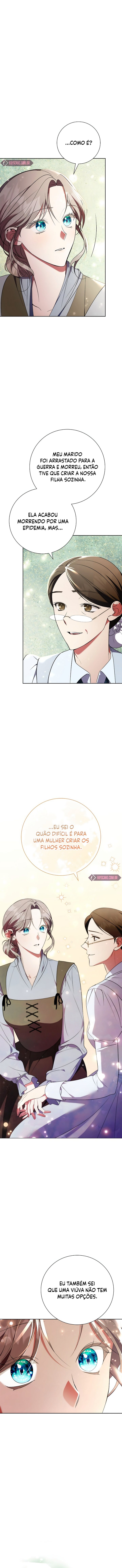 O Vento Leste das Altas Capítulo 23 Página 11