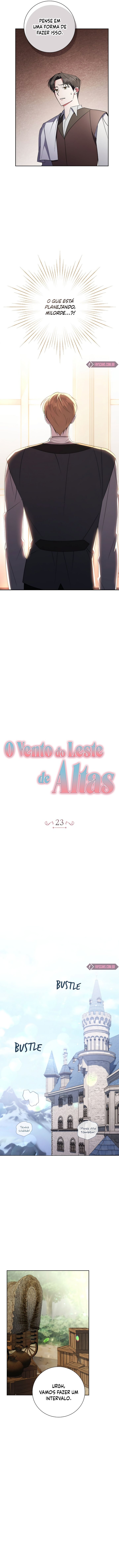 O Vento Leste das Altas Capítulo 23 Página 6
