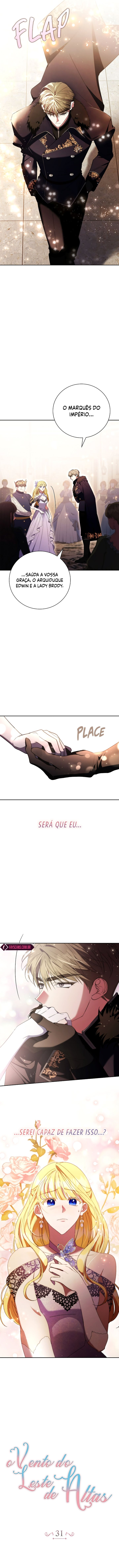 O Vento Leste das Altas Capítulo 31 Página 6